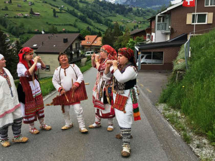 Магия мордовского фольклора: Геннадий Дулкин вернул современникам забытое наследие предков