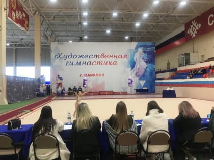 В Мордовии стартовал «Парад граций»