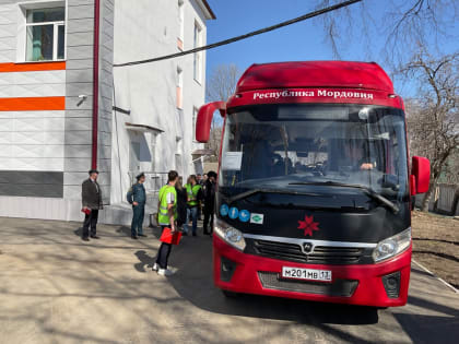 5 и 12 апреля  на территории г.о. Саранск прошли учения по гражданской обороне.