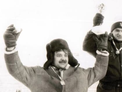 Кириллу Дрогалину - 60 лет!