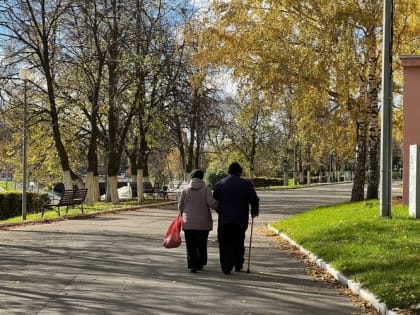 Синоптики рассказали о погоде в Мордовии на выходные 