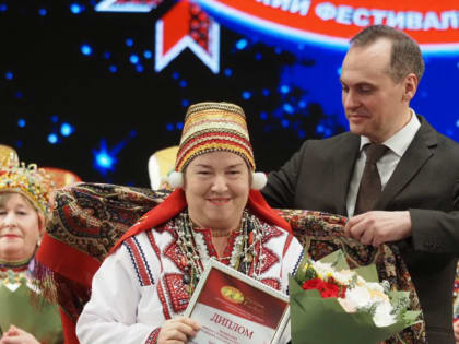 В Мордовии огласили итоги ежегодного фестиваля народного творчества
