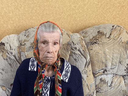 С 95-летниим юбилеем поздравили Ветерана труда Екатерину Николаевну Школкину