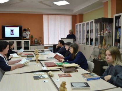 В Саранске проходят уроки по изучению мокшанского и эрзянского языков