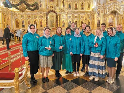 Кто такие православные добровольцы