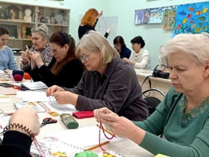 Саранские модницы к весне смастерили оригинальные обереги