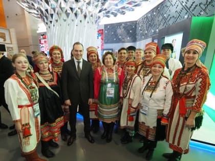 Глава Мордовии Артём Здунов: 