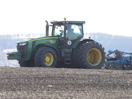 В АПК Мордовии продолжается обновление парка сельхозтехники