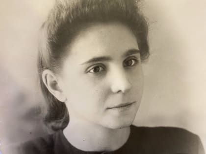 В Октябрьском районе Саранска ветерана труда Веру Николаевну Луконькину поздравили с 95-летием