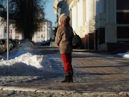 Специалисты рассказали, как выбрать нескользкую обувь