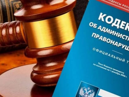 Информация о работе административной комиссии Октябрьского района городского округа Саранск