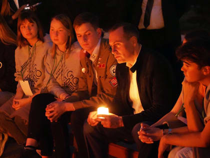 Митрополит Зиновий приветствовал участников Открытого чемпионата по вожатскому мастерству