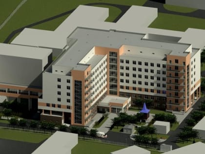 Новое здание онкодиспансера в Мордовии оснастят самым современным медицинским оборудованием