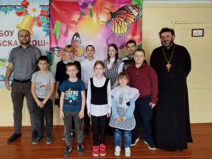 Учащимся Редкодубской СОШ Ардатовского района организовали бесплатное горячее питание