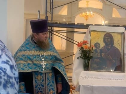 В Мордовии будет освящён новый храм в честь чудотворной иконы Пресвятой Богородицы