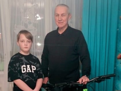 Депутаты помогают сбываться детским мечтам