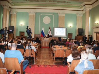 В Мордовии прошел региональный этап ХХХII Международных Рождественских образовательных чтений