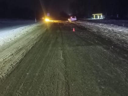 В Мордовии полицейский сбежал с места ДТП, которое сам и устроил