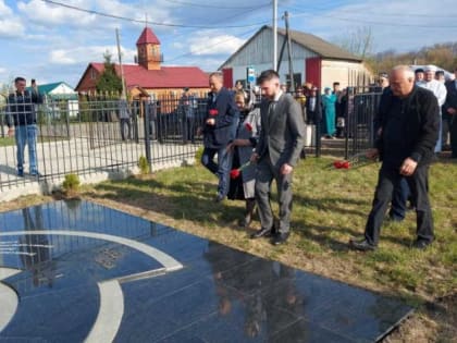 В селе Татарский Умыс прошел республиканский благотворительный прием