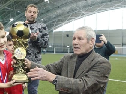 В Саранске состоялся Кубок Зайкина, Корнеева и Курчавого