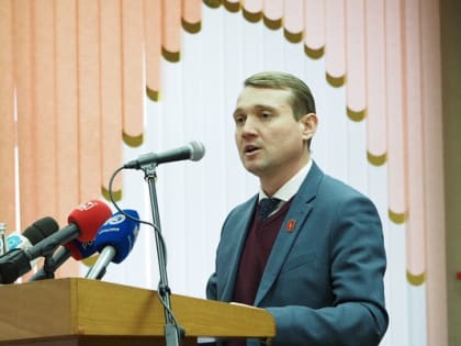 Глава Рузаевского района Александр Юткин отчитался о работе