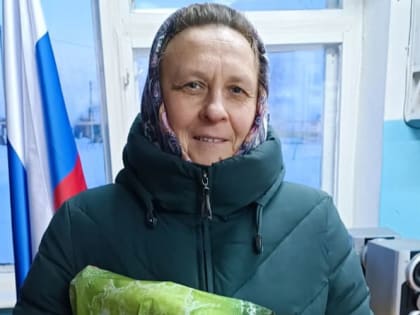 Жители Лобасков: «Наша Светлана — лучший в мире почтальон!»