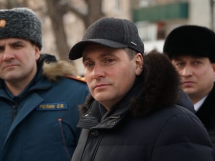 «Вопрос безопасности граждан – архиважный!»: Артём Здунов посетил Чамзинский район 