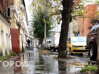 10 мая в Мордовии прогнозируется дождь и до +1