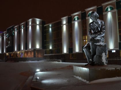 Афиша музея Эрьзи