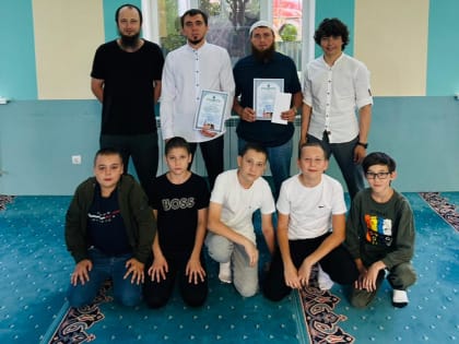 Республиканский конкурс на знание основ ислама прошёл в Мордовии