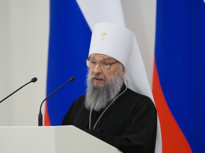 Митрополит Зиновий поздравил сотрудников исправительной системы с профессиональным праздником