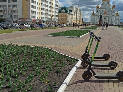 С 1 марта изменятся правила езды на электросамокатах и гироскутерах