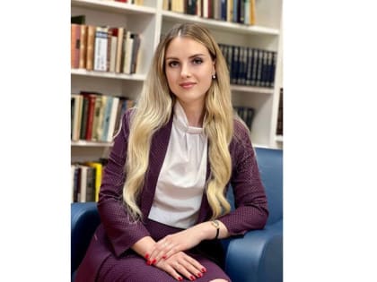 Поддержать Марию Исаеву из Мордовии на конкурсе «Учитель года» можно через онлайн-голосование