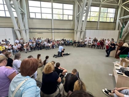 Жители Мордовии проявили огромный интерес к занятиям по тактической медицине