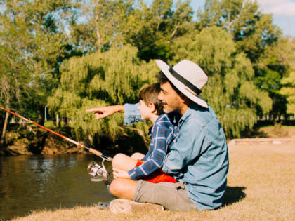 Жуткие паразиты сжигают многих россиян: для червей наше тело является конечной остановкой — вот и выудил рыбку из пруда