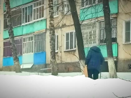 В Мордовии в субботу днем до +1°С