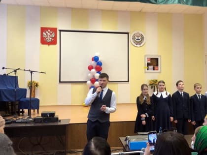 Праздничная акция «От сердца к сердцу» ко Дню защитников Отечества