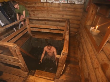 Развеян главный миф о купаниях на Крещение 