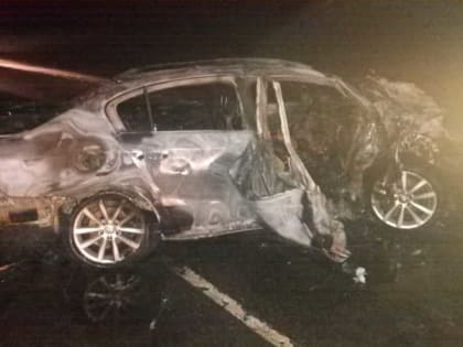 Смертельное ДТП в Мордовии: четверо погибших, двое из них — дети