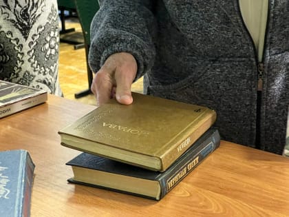 Библиопроект «Волонтеры в деле!»