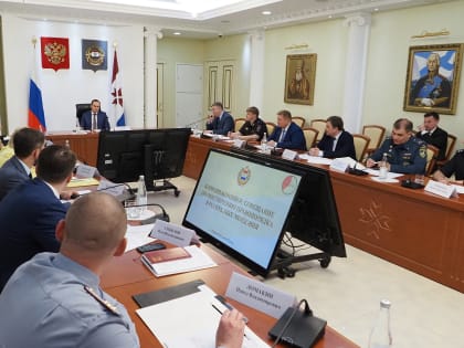 В Доме Республики обсудили ситуацию на дорогах