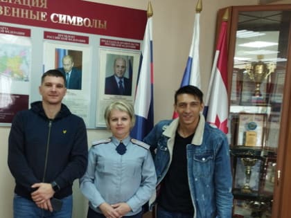 Представители сообщества «Анонимные наркоманы» побывали в ЛИУ-19  УФСИН России по Республике Мордовия