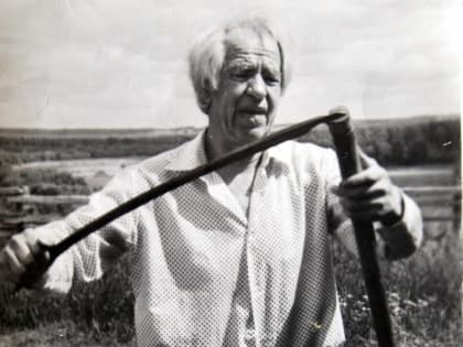 «Прадед мой ходил по Волге с бечевою…» Есть ли мордовские корни у поэта Василия Фёдорова? 