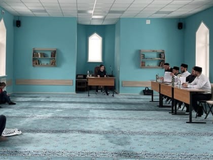 Конкурс на знание хадисов прошел в Саранске