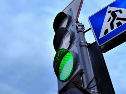 В Саранске сегодня 17 июня из-за скачка напряжения временно не работают светофорные объекты