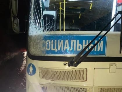 В Мордовии под колесами автобуса погиб пешеход