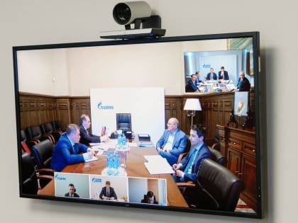 Мордовия и ПАО «Газпром» продолжают программу догазификации республики