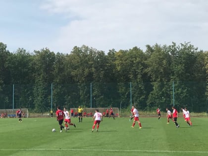 В Мордовии прошли соревнования по мини-футболу