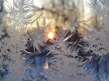 В Саранске на 14 января объявлено оперативное предупреждение