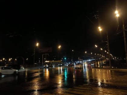 МЧС сообщила о возможном гололеде на дорогах Мордовии 27 октября